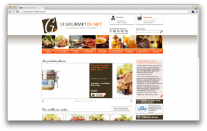 Le Gourmet du Net
